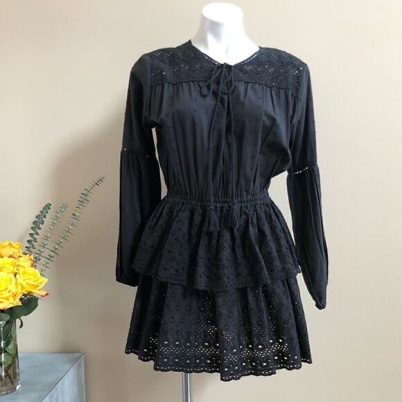 Chelsea and Violet Ruffle Dress - Picture 9 of 14